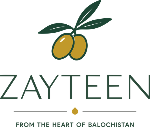 Zayteen, from the heart of Balochistan